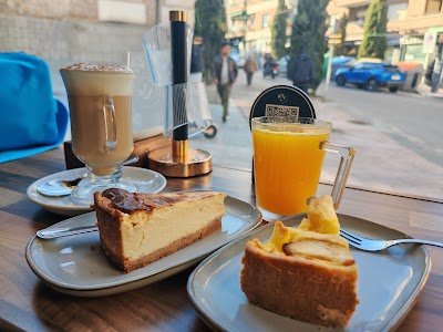 Sin+ Café & Helados coffee