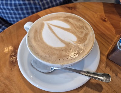 Caffè Pascucci atmosphere