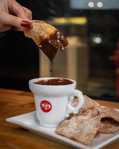 Caffè Pascucci coffee
