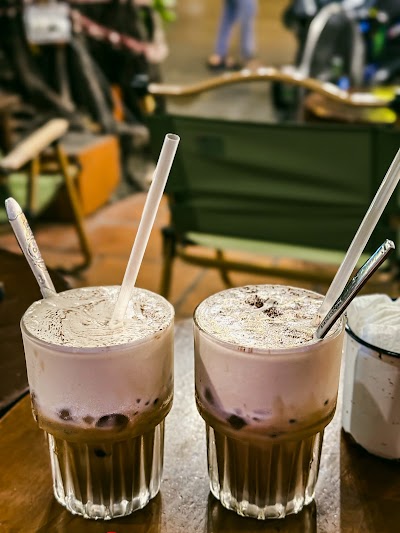 Cà Phê Đông Dương coffee