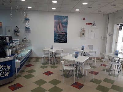 Cafetaria O Veleiro atmosphere