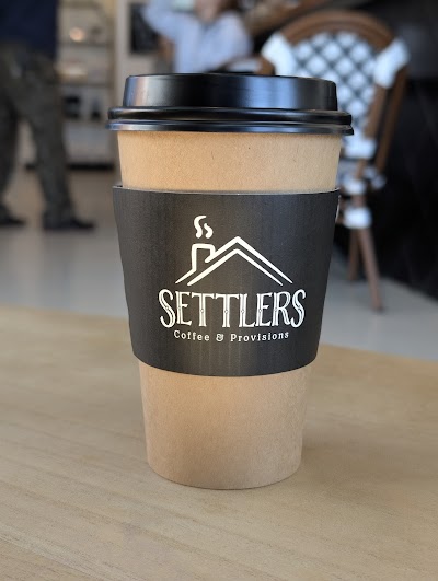 Settlers Coffee and Provisions atmosphere