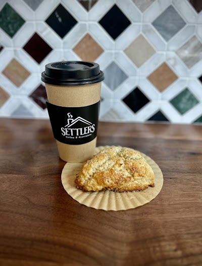 Settlers Coffee and Provisions coffee