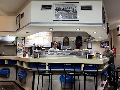 Cafeteria Londres atmosphere
