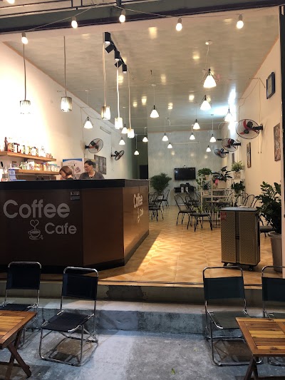 Cà Phê Phố Cổ atmosphere