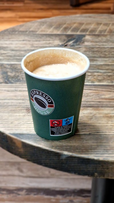 Espresso House 4. krs coffee
