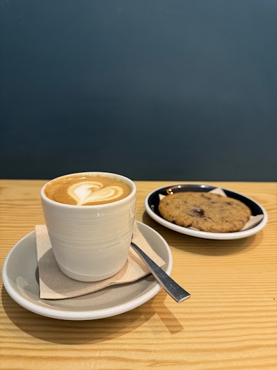 Bo&Go Specialty Coffee atmosphere