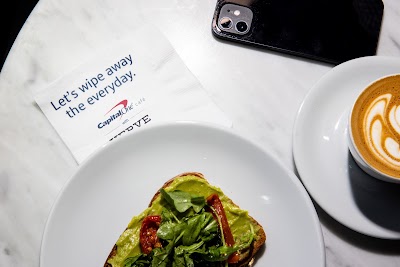 Capital One Café coffee