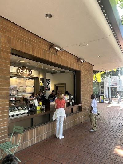 Nordstrom Espresso Bar coffee
