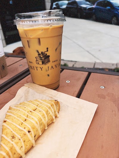 Unity Java - Ridge coffee