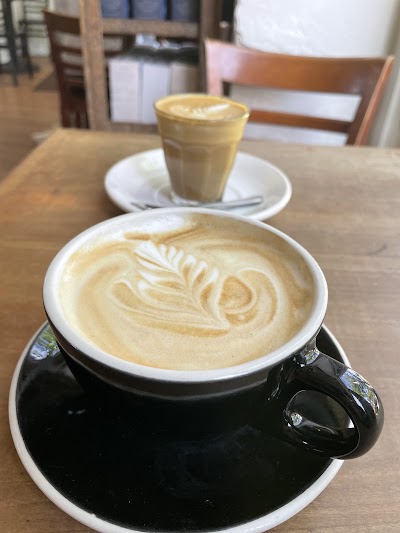 Volo Coffeehouse atmosphere