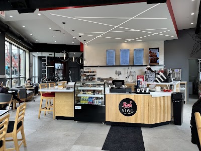 VIGO Coffee atmosphere