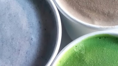 Matcha Cafe Maiko coffee