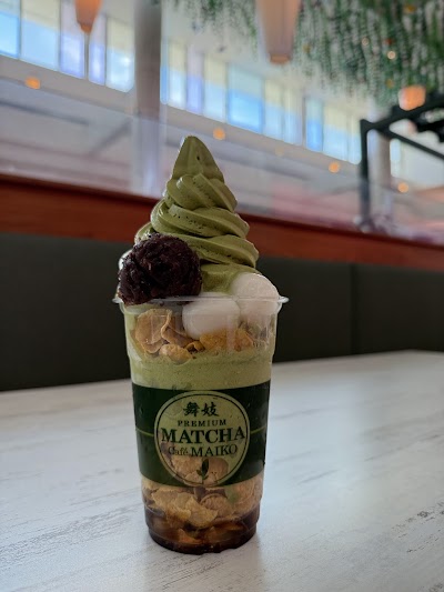 Matcha Cafe Maiko atmosphere