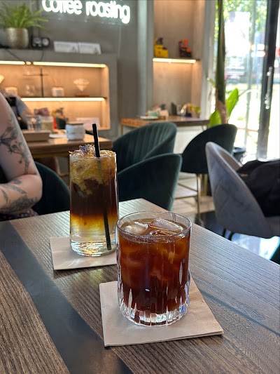 Typhoon Coffee coffee