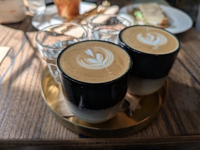 Typhoon Coffee atmosphere