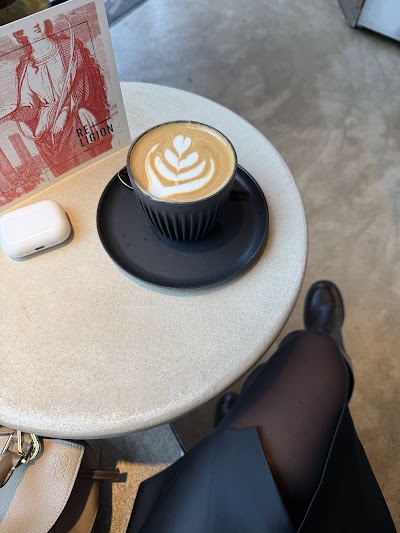 Religion - Specialty coffee atmosphere