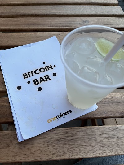 Bitcoin Coffee atmosphere