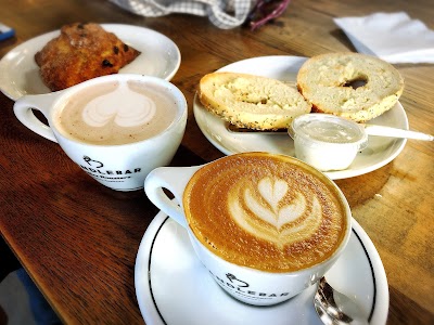 Handlebar Coffee Roasters atmosphere