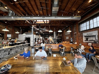 Handlebar Coffee Roasters atmosphere