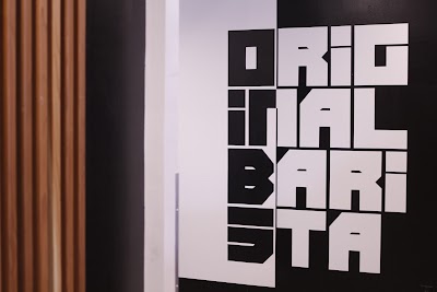 Original Barista atmosphere