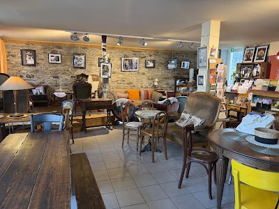 Au Coin d'la Rue coffee