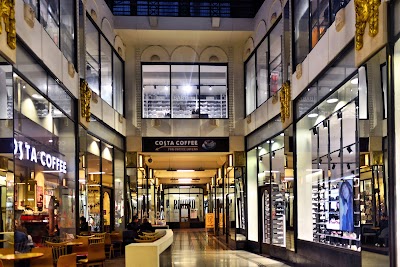 Interior of Costa in