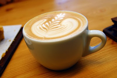 EMA espresso bar coffee