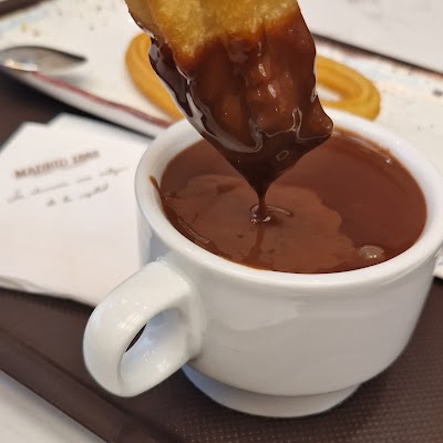 Madrid 1883 coffee