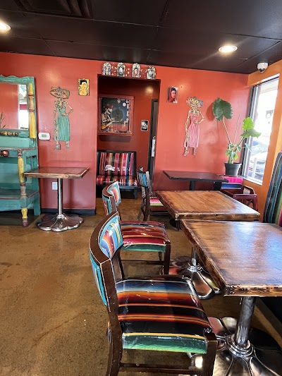 Tres Leches Cafe atmosphere