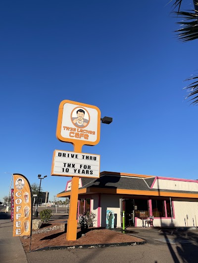 Tres Leches Cafe coffee