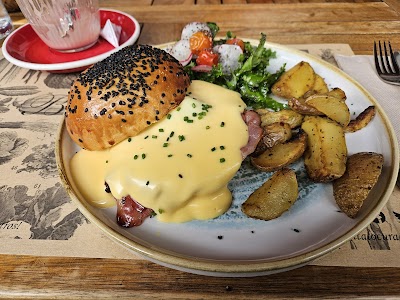 Le Pain Quotidien atmosphere