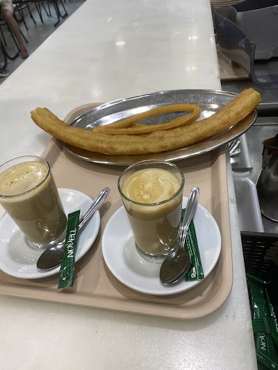 El Ratón y el Gato coffee