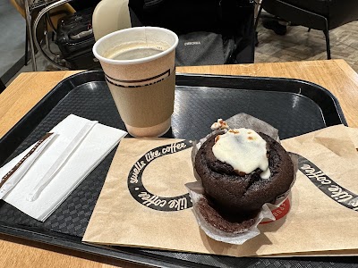 Coffee Republic atmosphere