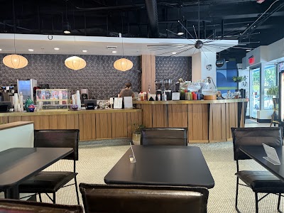 Drip Drop Coffee atmosphere