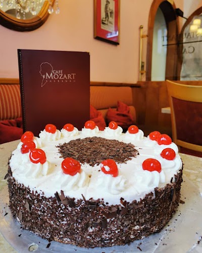 Café Mozart coffee