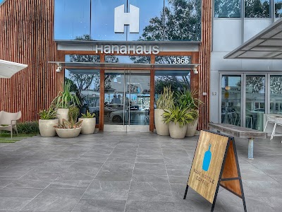Blue Bottle Coffee atmosphere