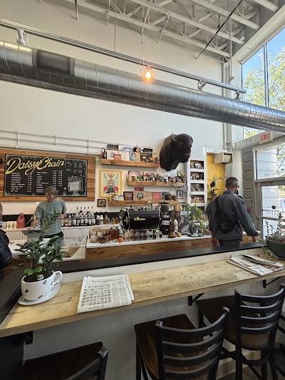 Daisy Chain Coffee atmosphere