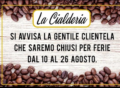 La Cialderia atmosphere