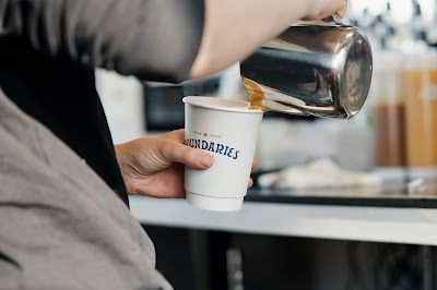 Boundaries Coffee coffee