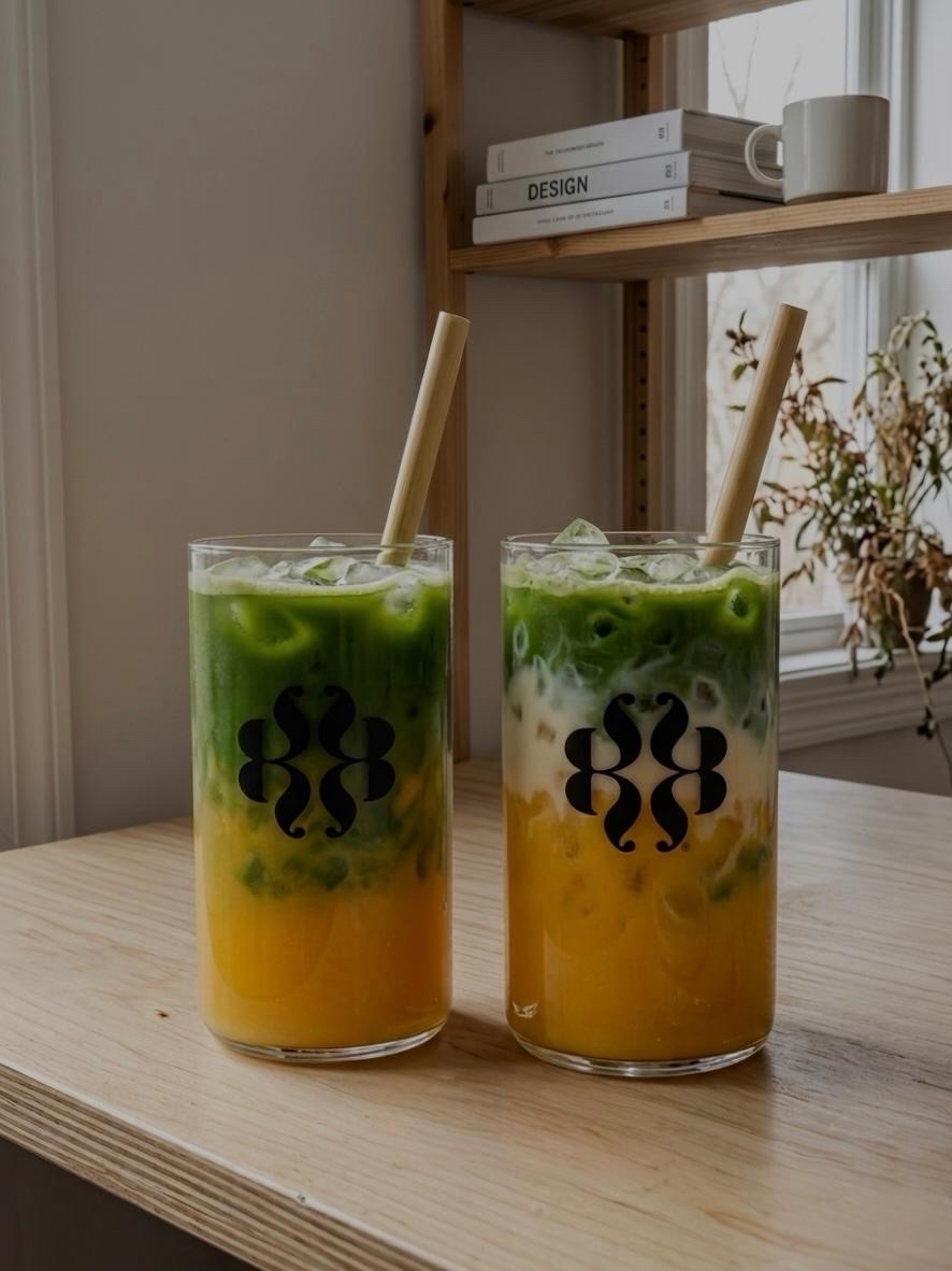Interior of MAISHA MATCHA in Murcia