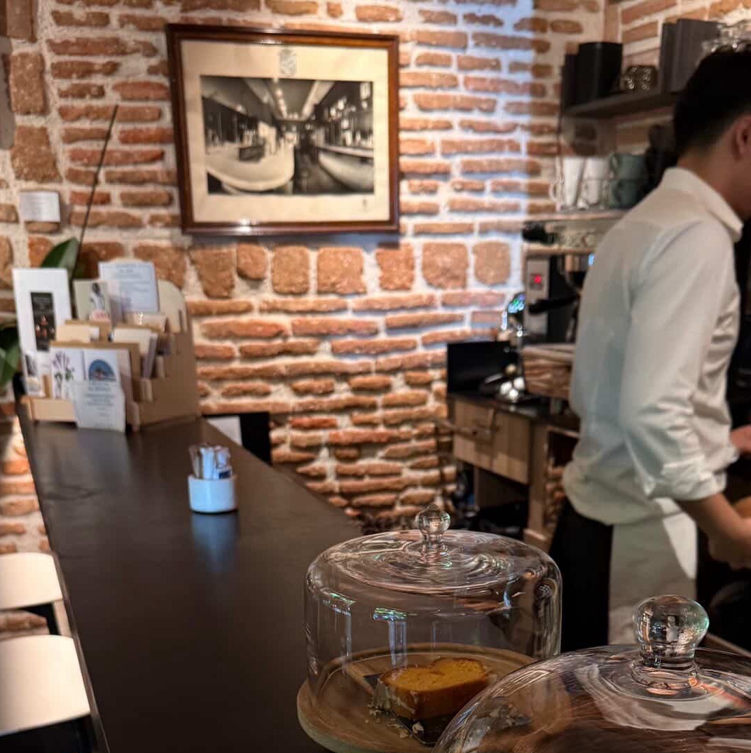 Baluarte coffee
