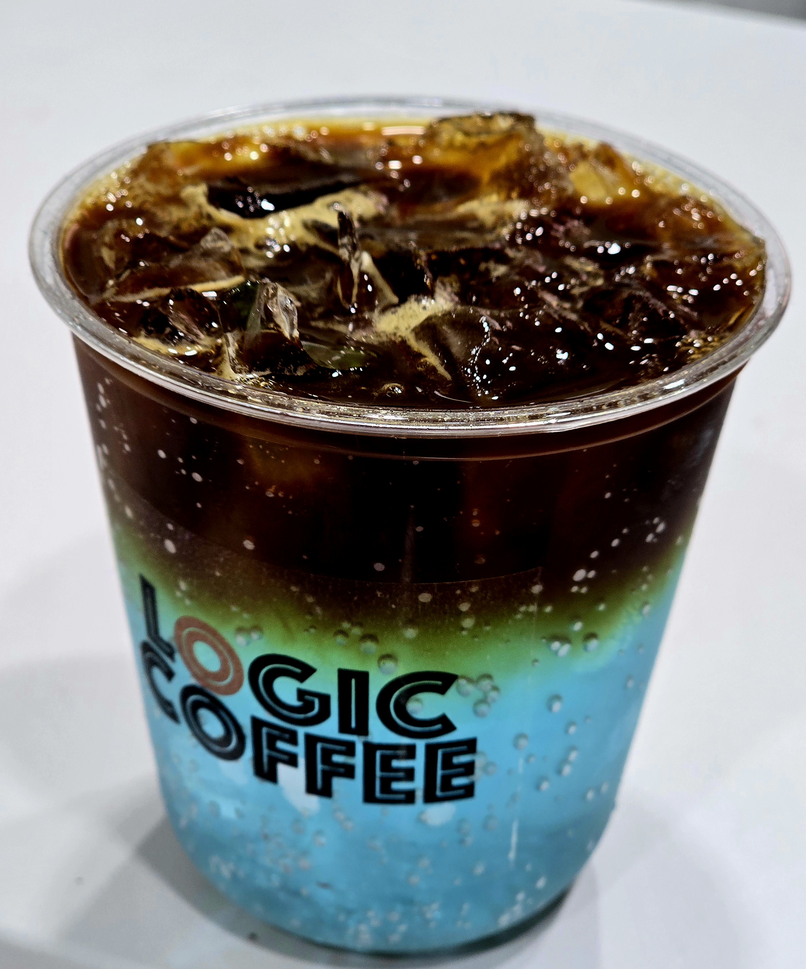 Logic Coffee-Café de Especialidad y Babo Té-Specialty coffee-Milk tea-Mochi 精品咖啡 奶茶 coffee